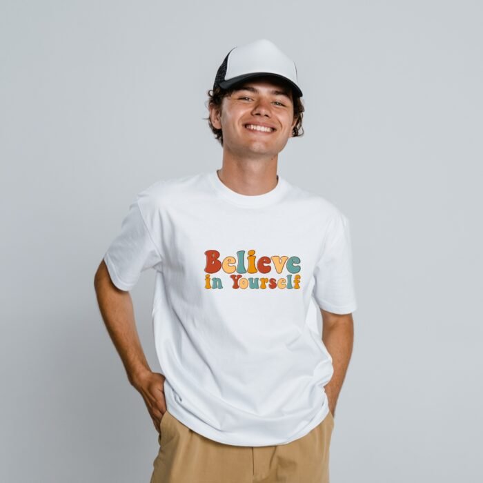 Men Customized T-Shirts