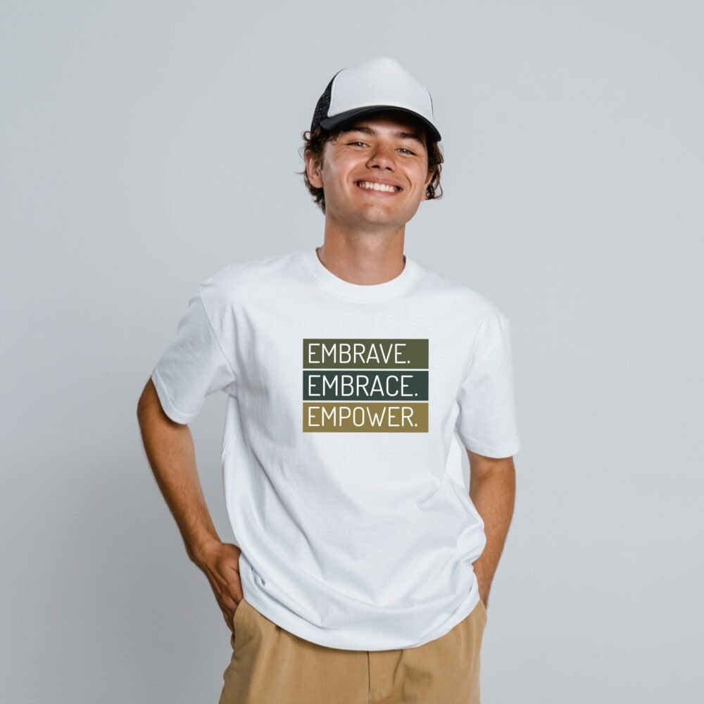 Men Customized T-Shirts - Image 4