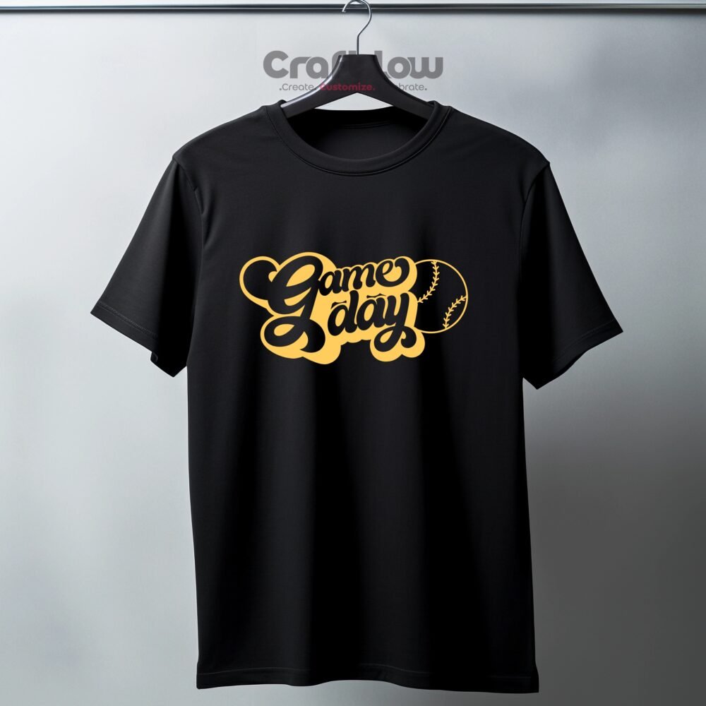 Personalized Gaming Tee - Image 6