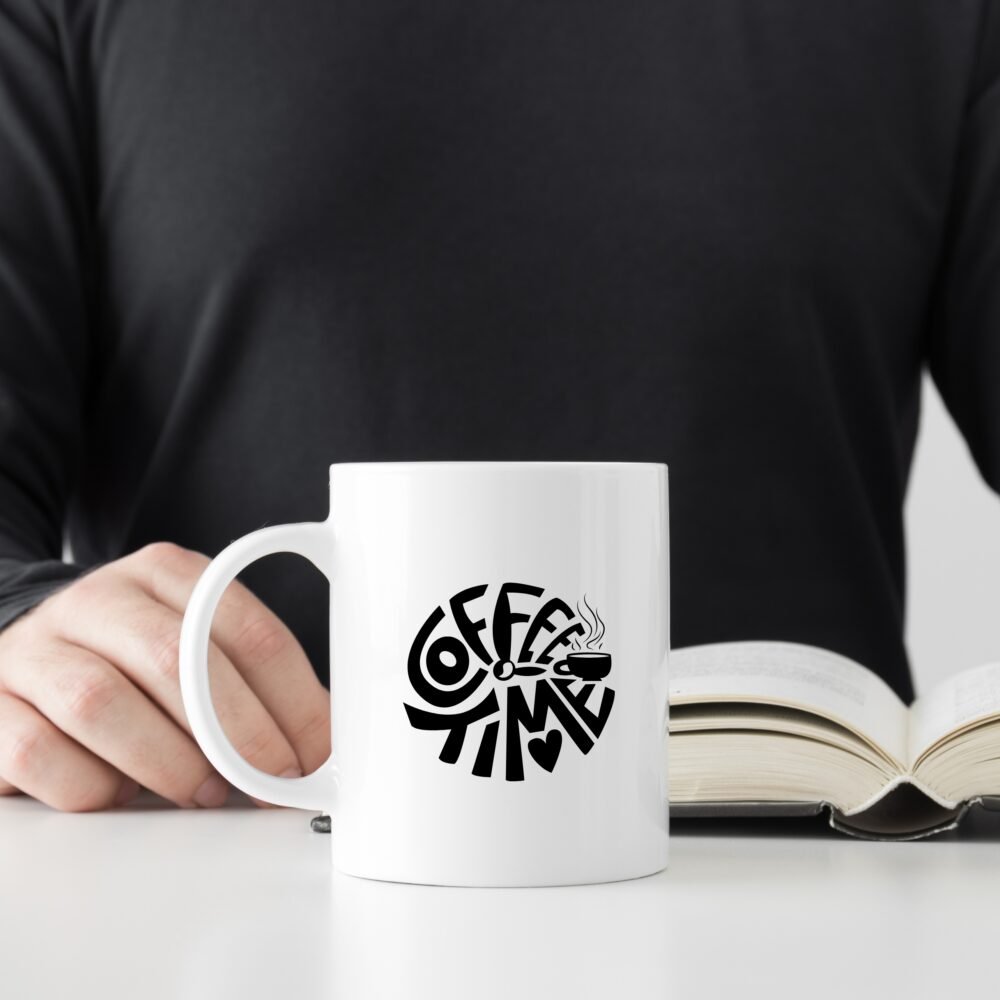Black & White Custom Classic Mugs