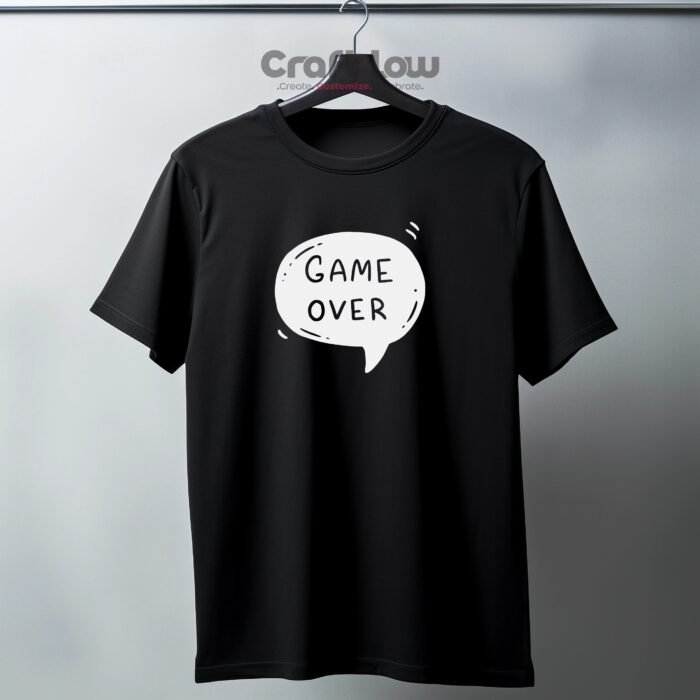 Personalized Gaming Tee
