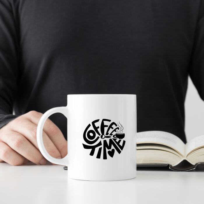 Black & White Custom Classic Mugs