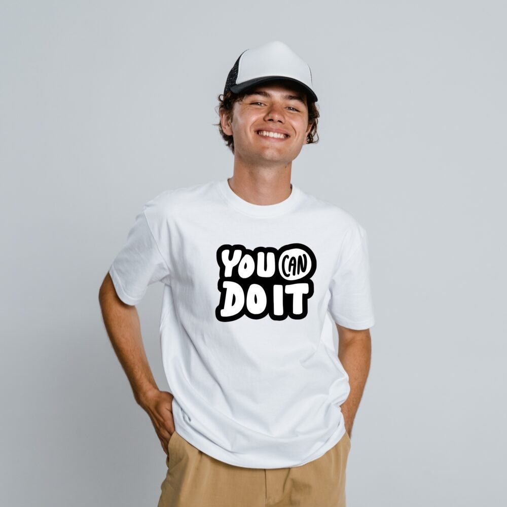 Men Customized T-Shirts - Image 7