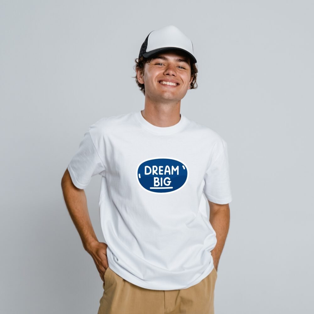 Men Customized T-Shirts - Image 3