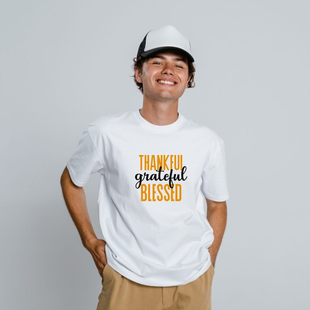 Men Customized T-Shirts - Image 2