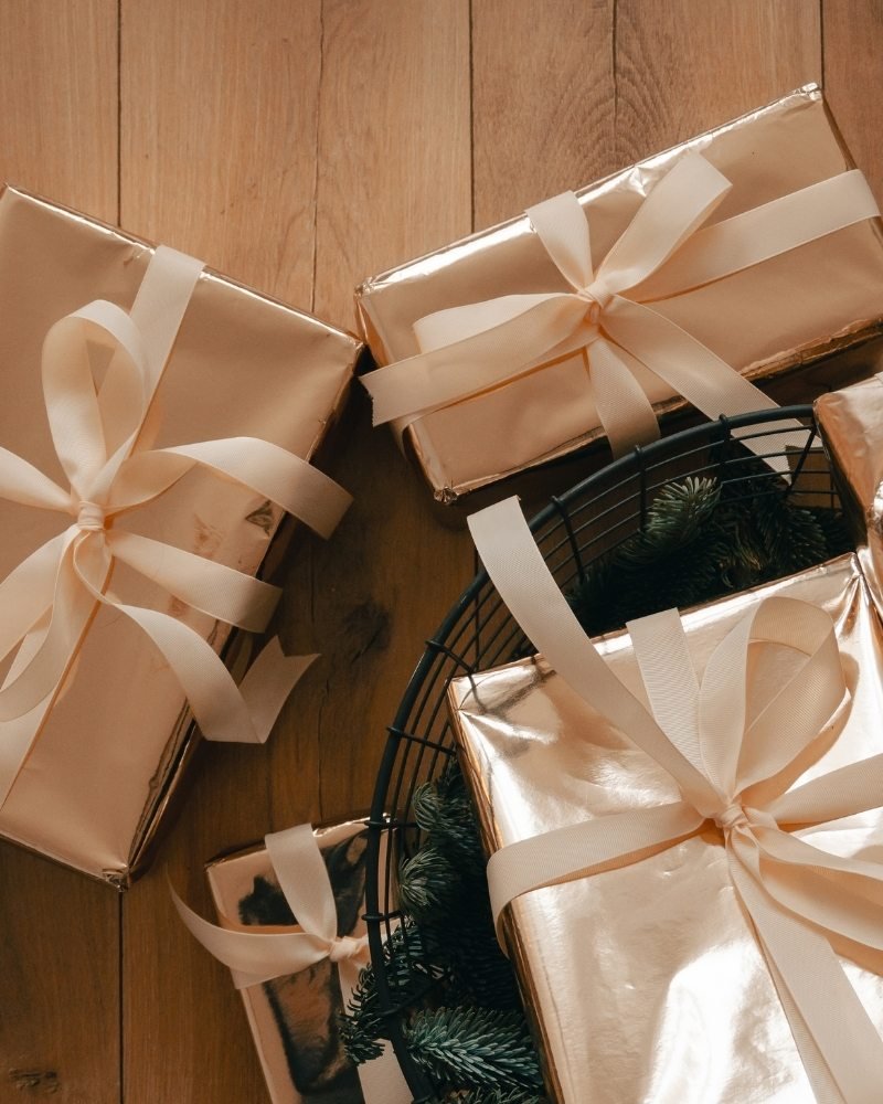 Customise gifts