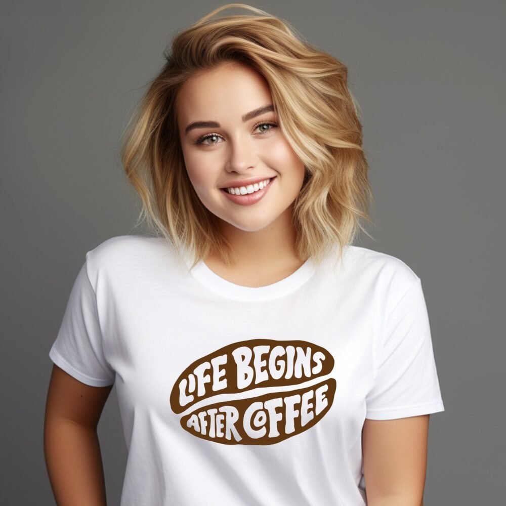 Women Customized T-Shirts