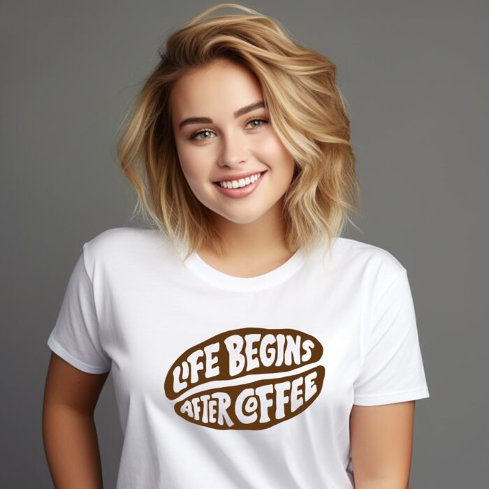 Women Customized T-Shirts
