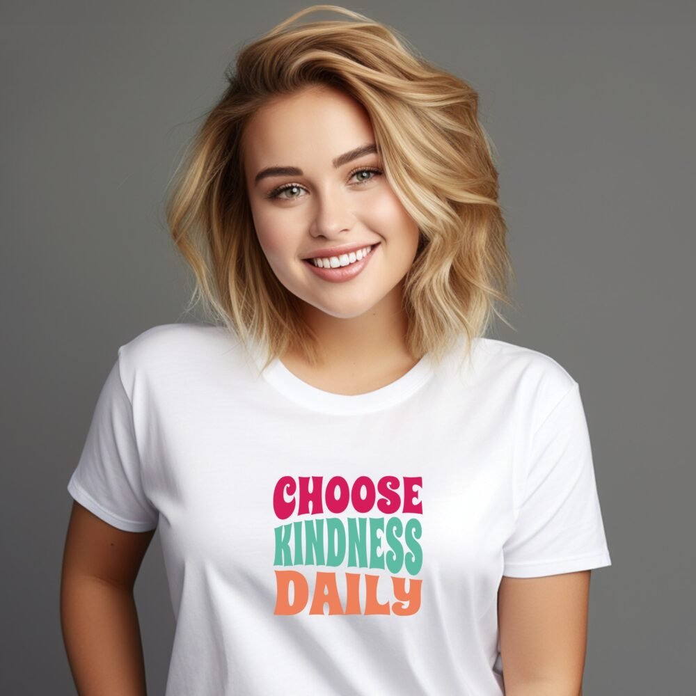 Women Customized T-Shirts - Image 5
